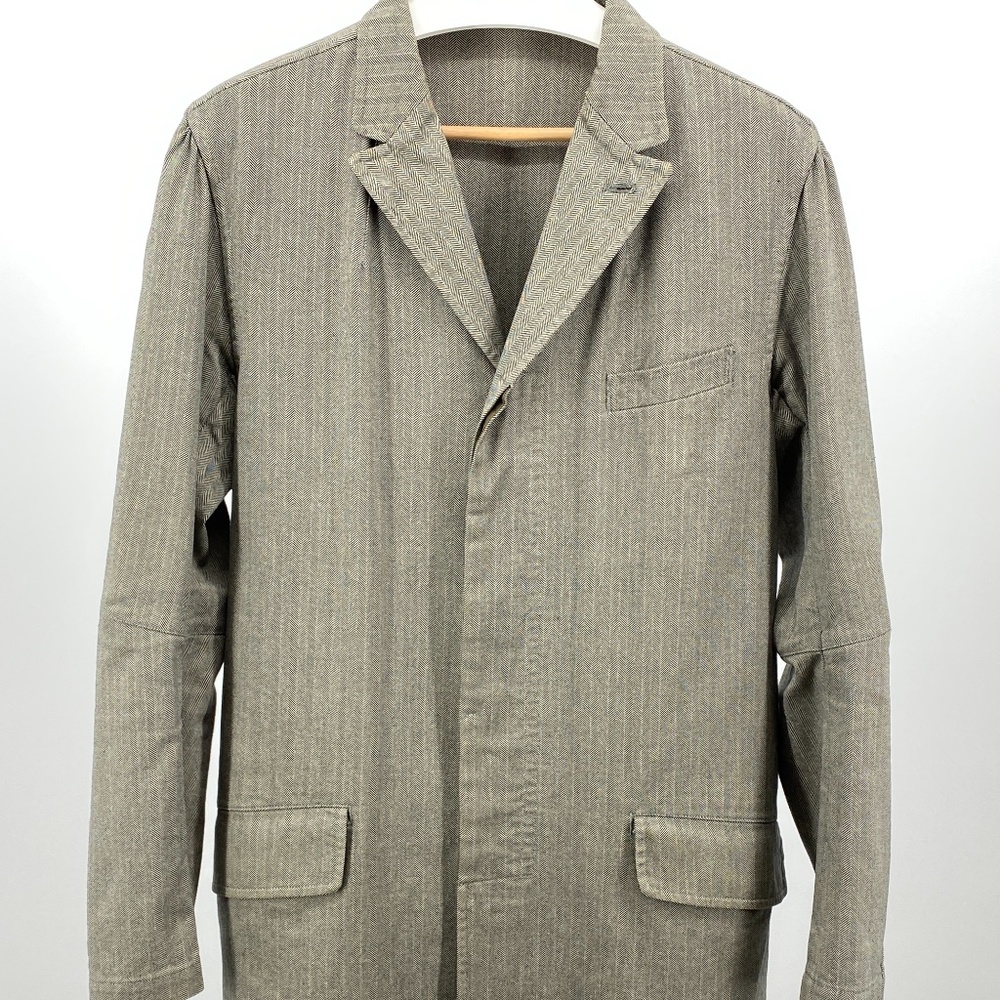 Kolor Overcoat size 2